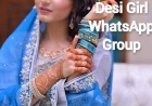 Desi Girl WhatsApp Group Link Join