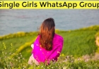 Single Girl WhatsApp Group Link Join