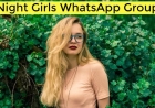 Night Girl WhatsApp Group Link Join