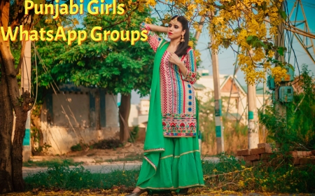 Punjabi Girl WhatsApp Group Link Join