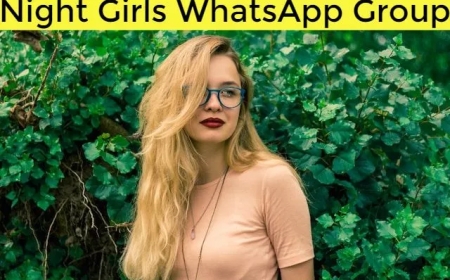 Night Girl WhatsApp Group Link Join