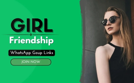 Girls Friendship WhatsApp Groups – Connect with Girls Worldwide