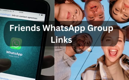 Join the Best Friendship Groups Online Today