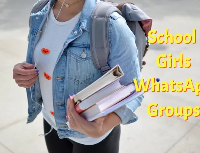 School Girl Whatsapp Group Link Join