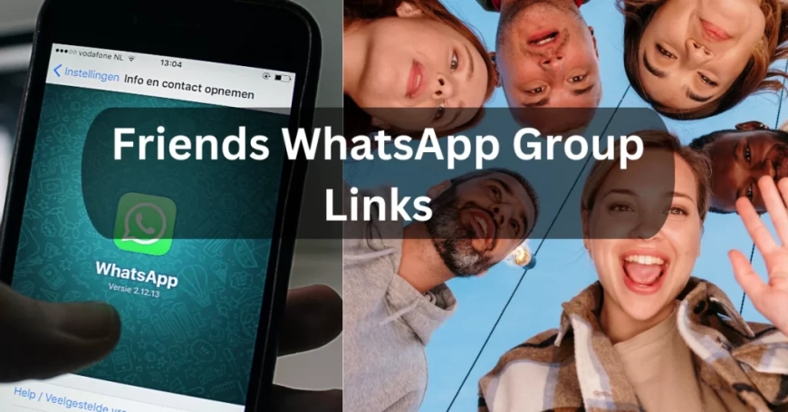Join the Best Friendship Groups Online Today